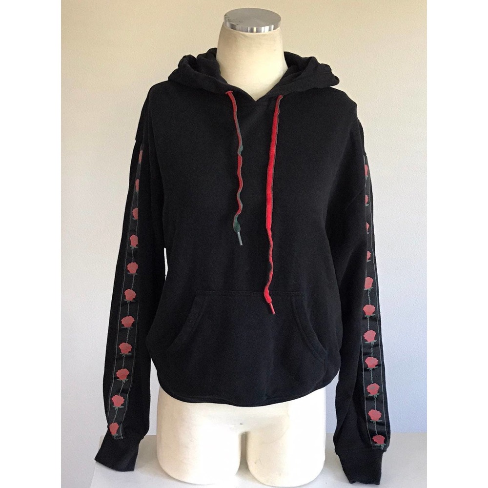 Empyre Rose-Lined Hoodie - Picture 2 of 8